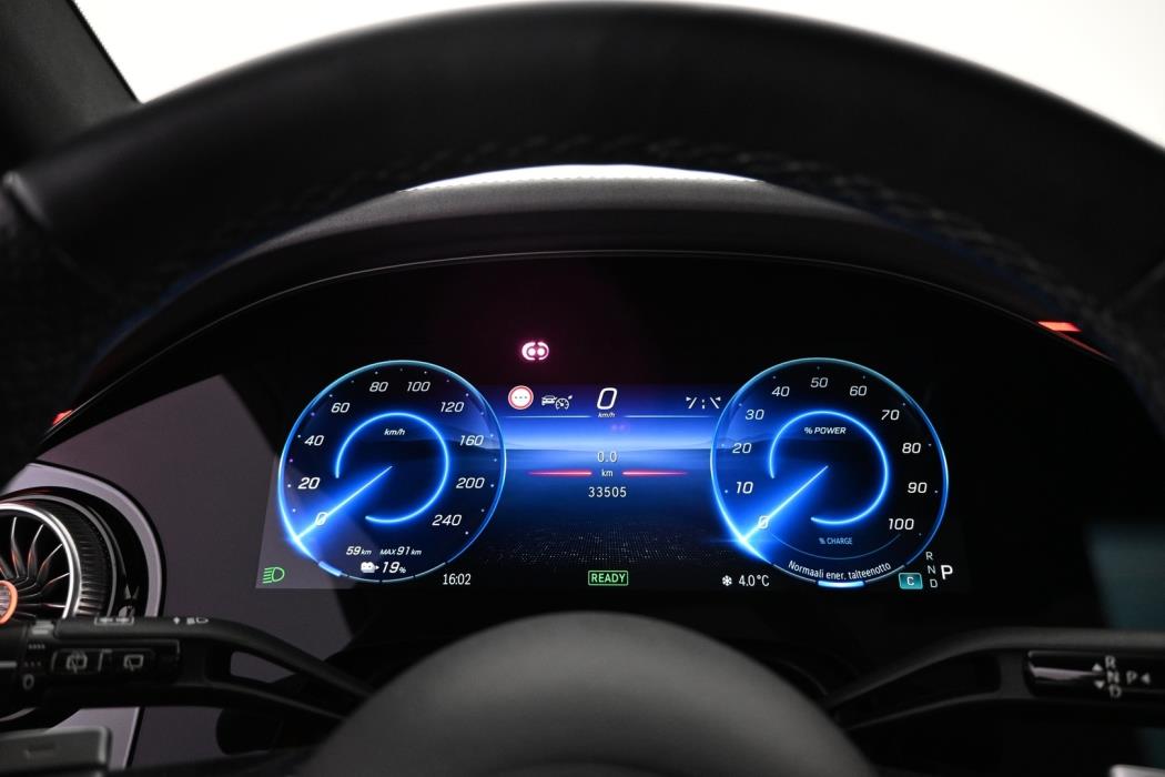 MERCEDES-BENZ EQE SUV 2023