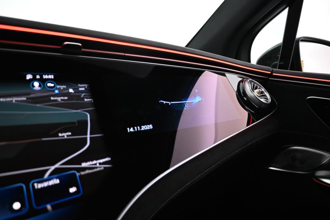 MERCEDES-BENZ EQE SUV 2023