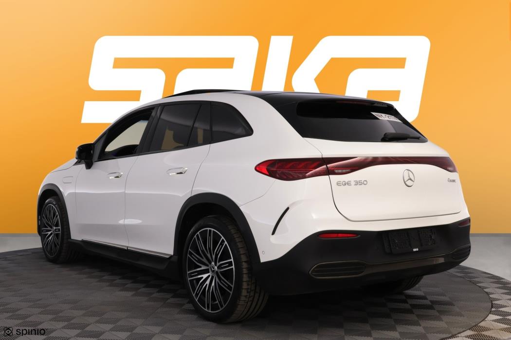 MERCEDES-BENZ EQE SUV 2023