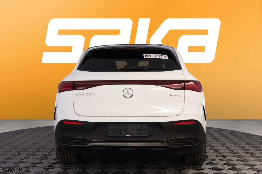 MERCEDES-BENZ EQE SUV 2023