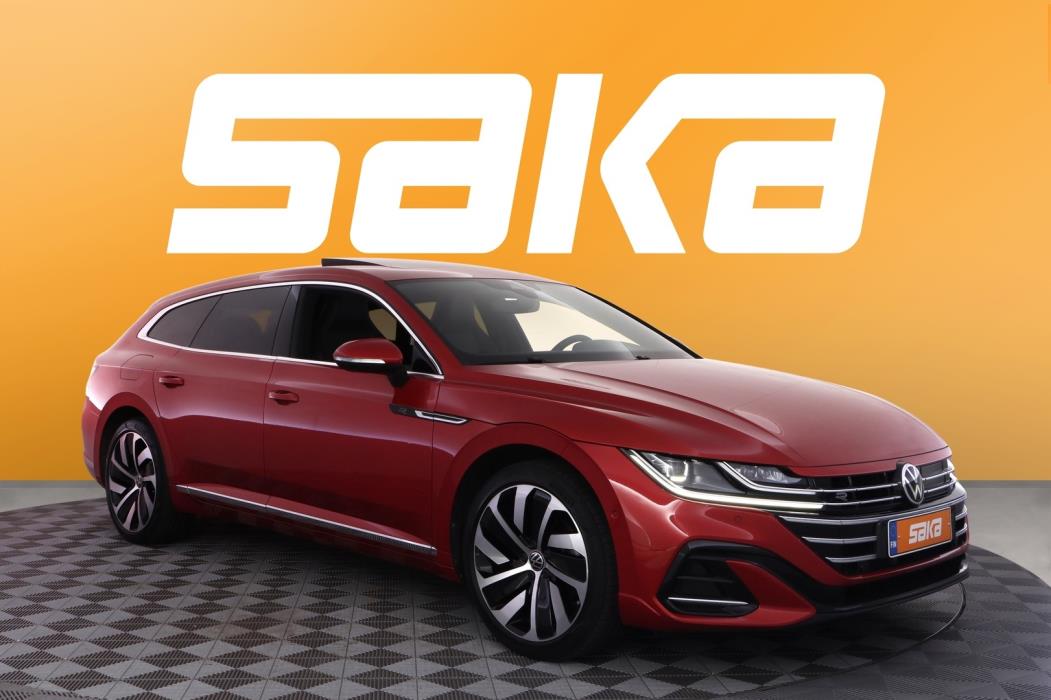 VOLKSWAGEN Arteon 2021