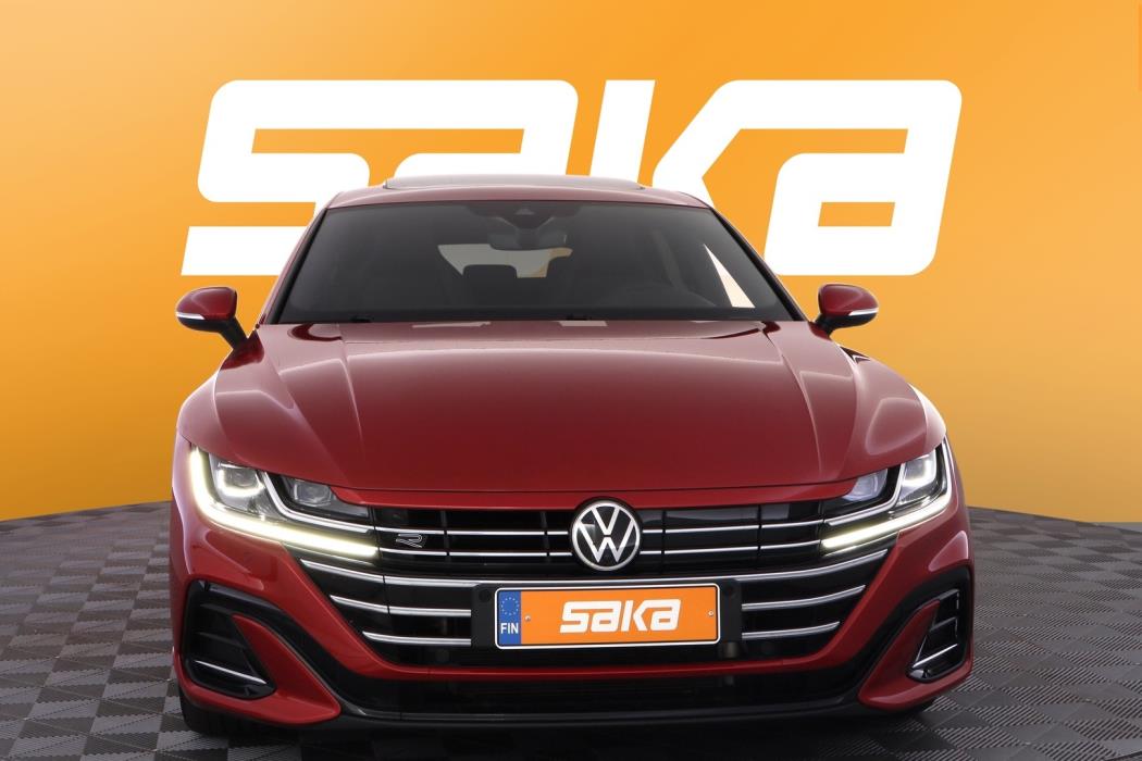 VOLKSWAGEN Arteon 2021