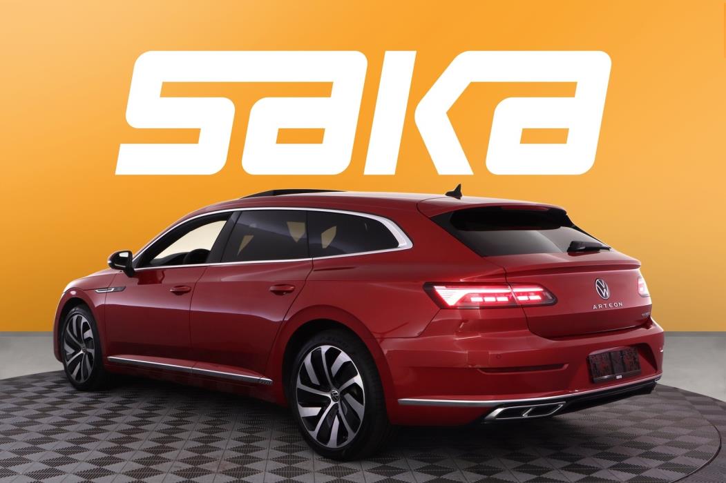 VOLKSWAGEN Arteon 2021