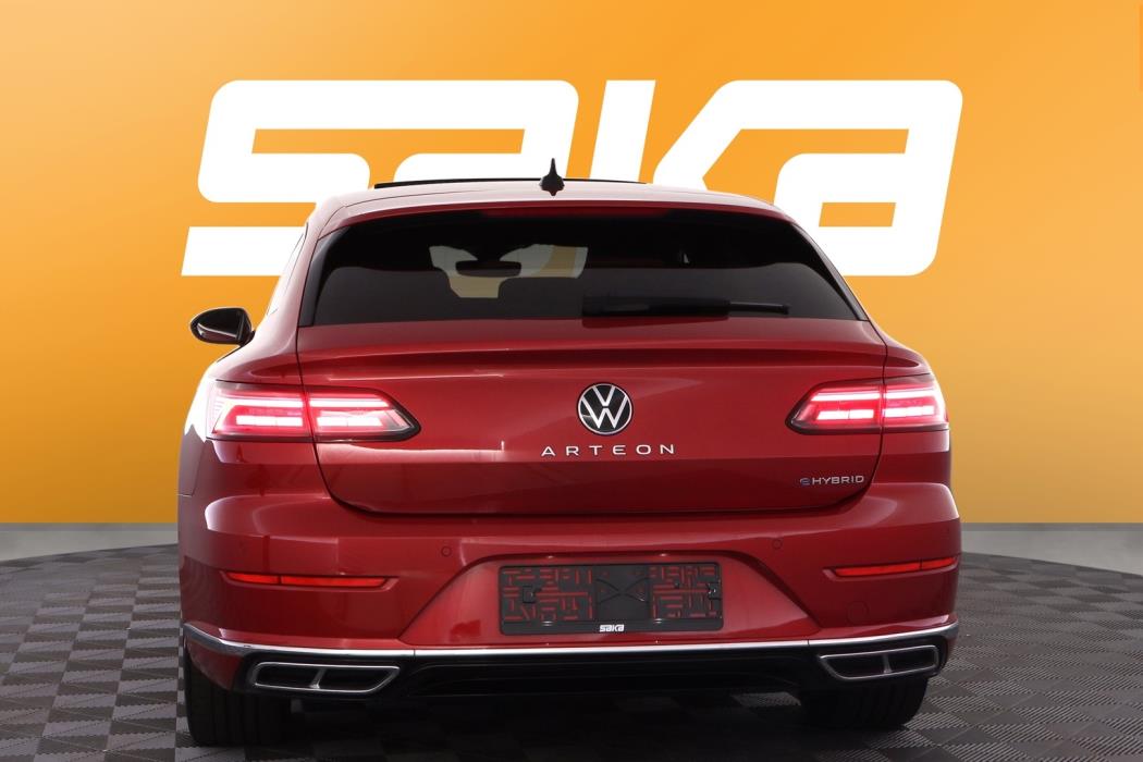 VOLKSWAGEN Arteon 2021