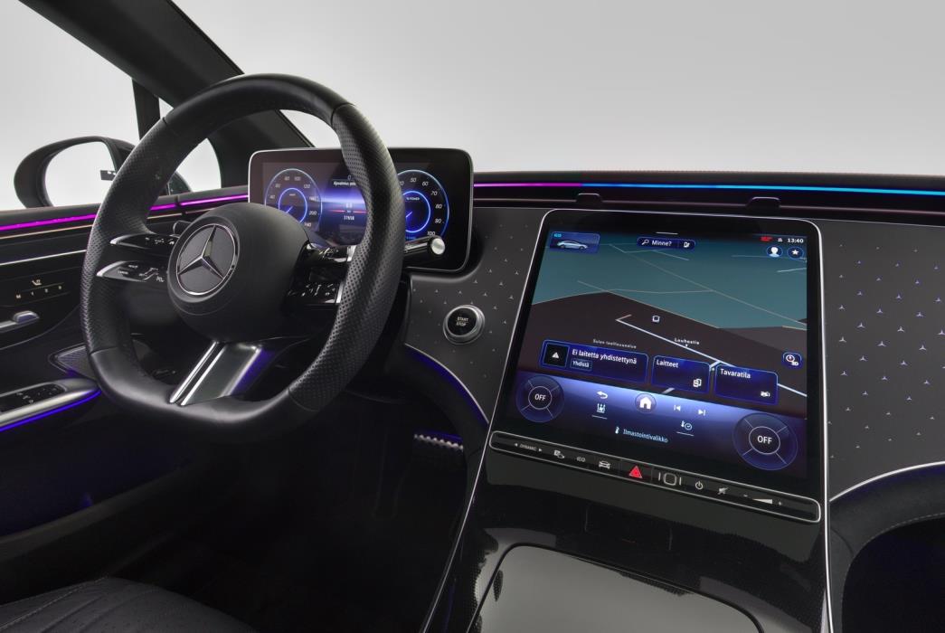 MERCEDES-BENZ EQE 2023