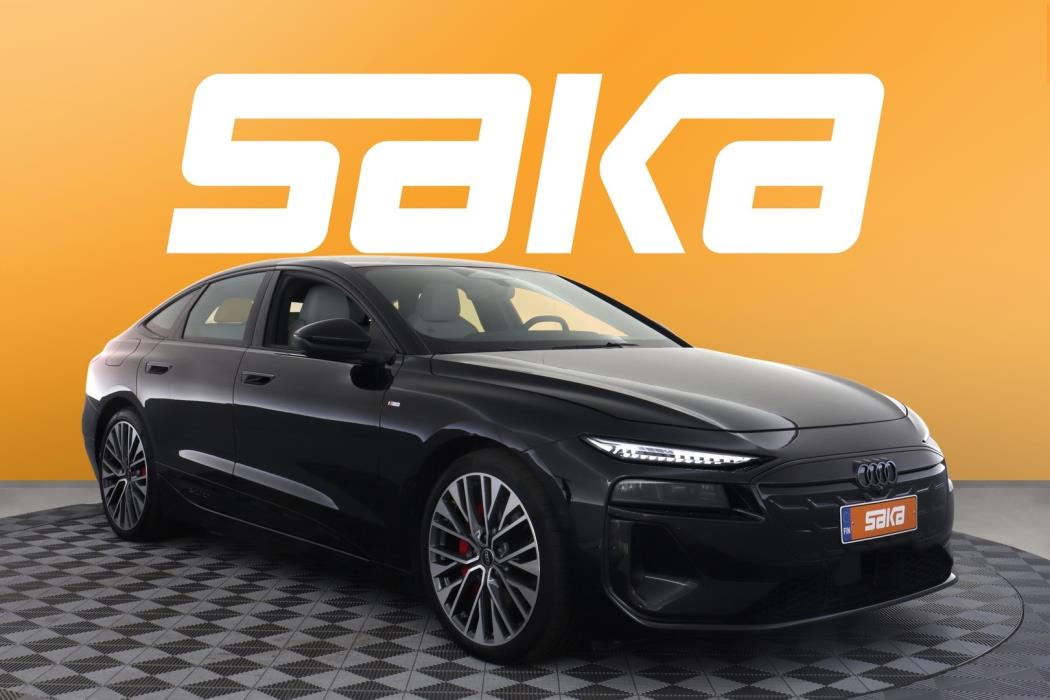 AUDI A6 e-tron 2025