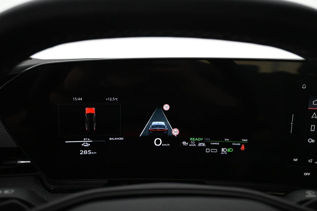 AUDI A6 e-tron 2025