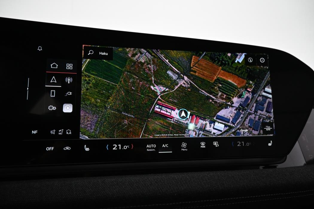 AUDI A6 e-tron 2025