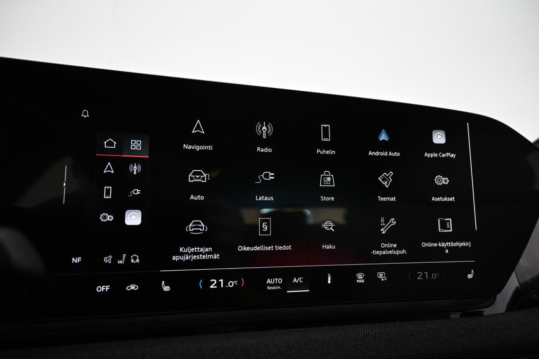 AUDI A6 e-tron 2025