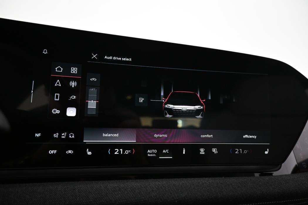 AUDI A6 e-tron 2025