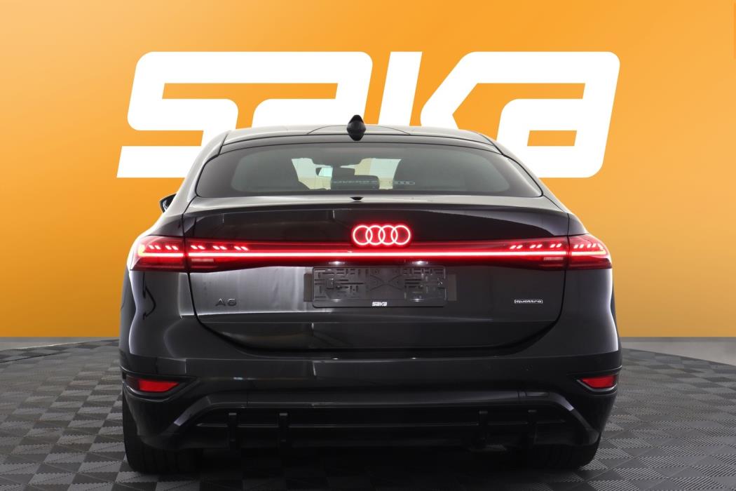 AUDI A6 e-tron 2025