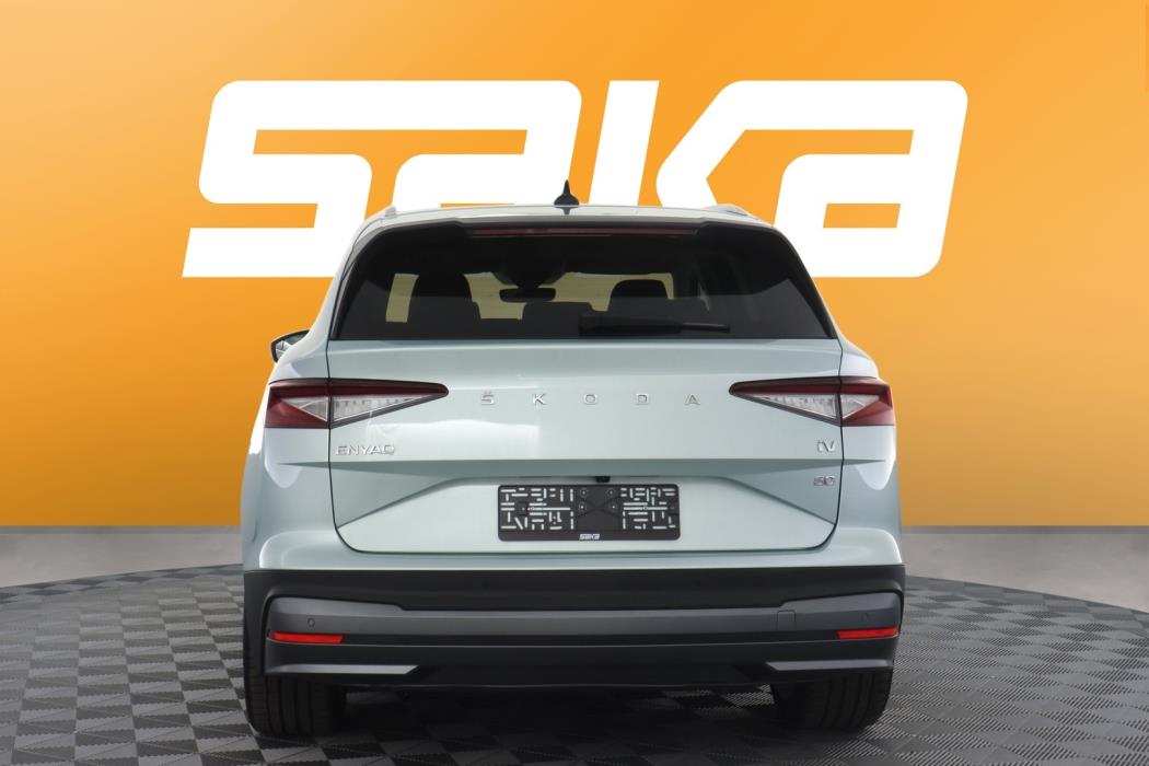 SKODA Enyaq 2021
