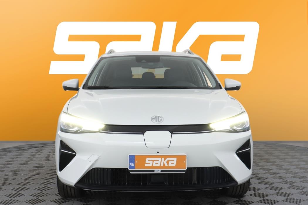 MG MG5 2023