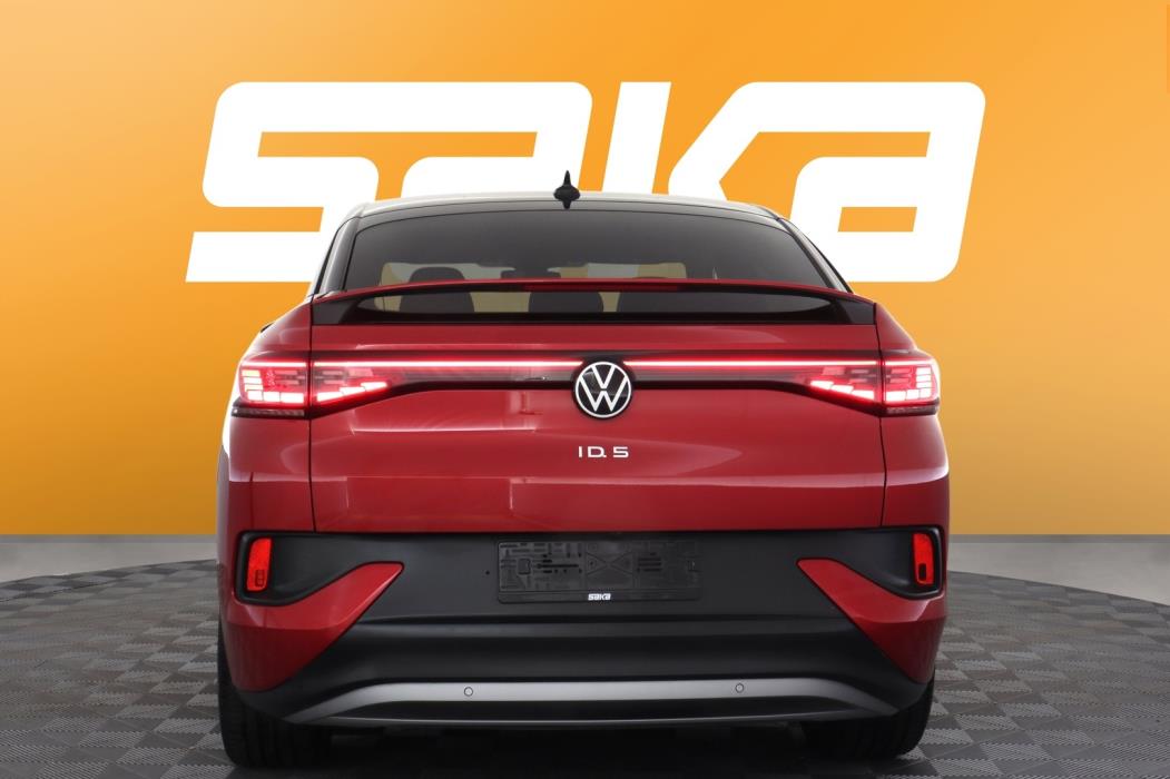 VOLKSWAGEN ID.5 2024