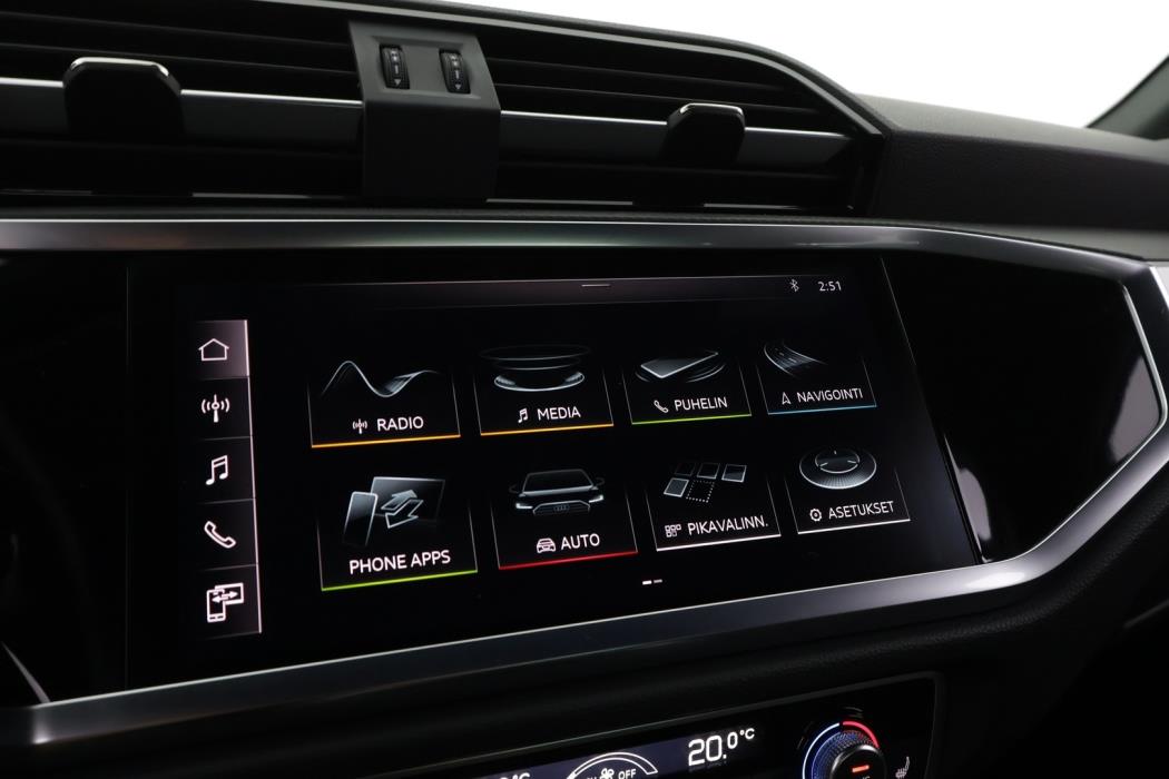 AUDI Q3 2019