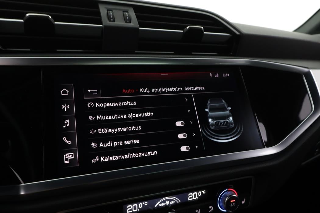 AUDI Q3 2019