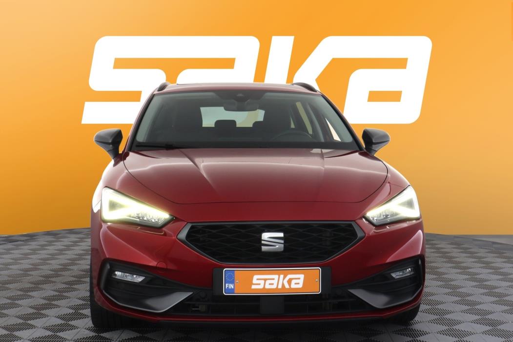 SEAT Leon Sportstourer 2023