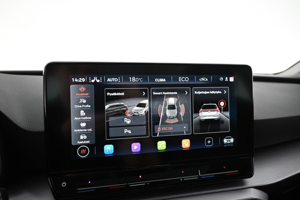 SEAT Leon Sportstourer 2023