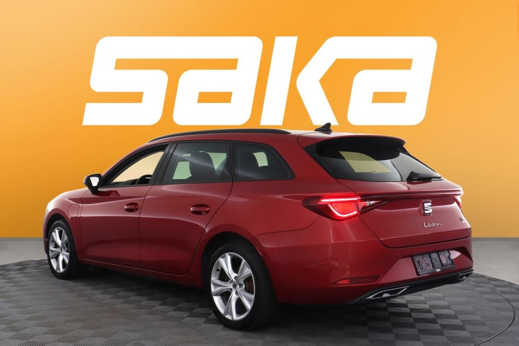 SEAT Leon Sportstourer 2023
