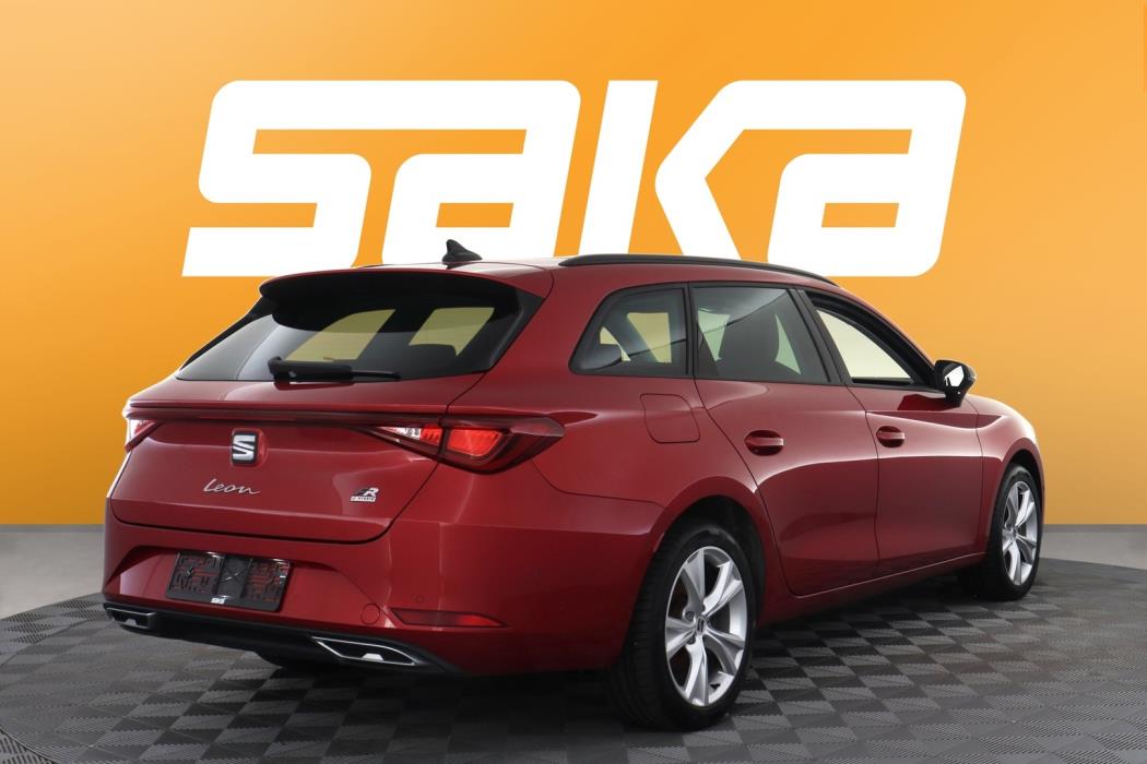 SEAT Leon Sportstourer 2023