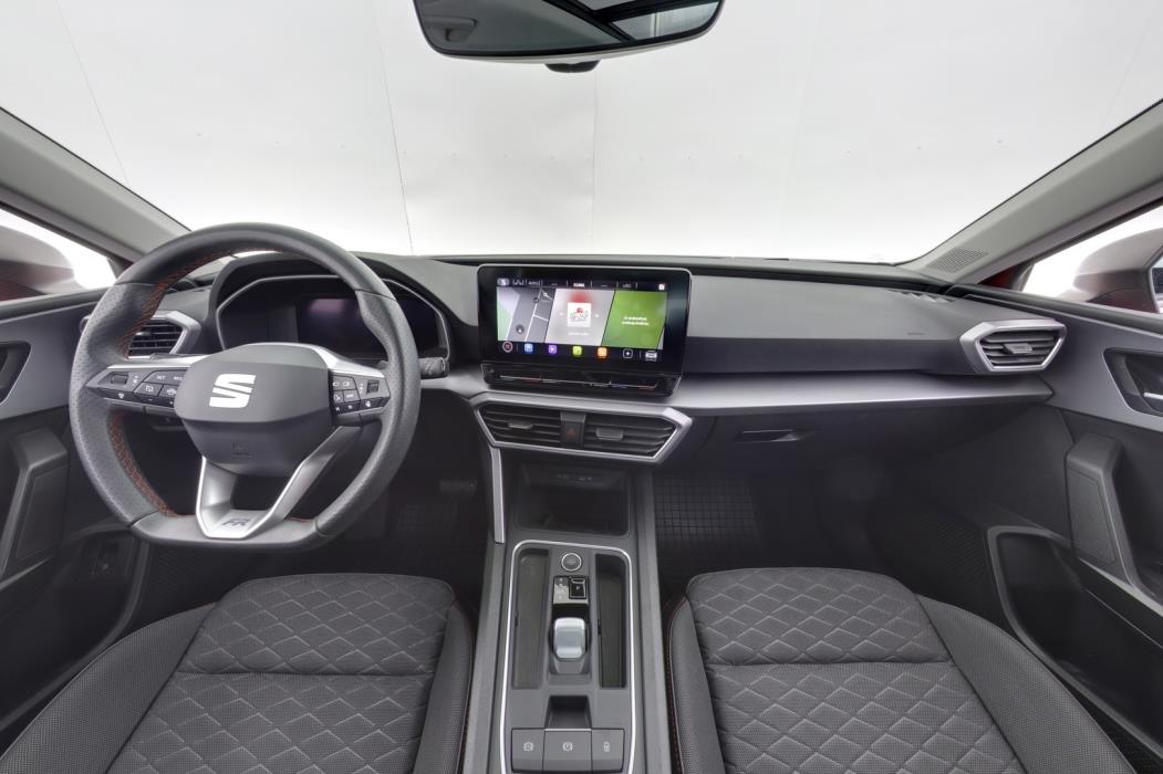 SEAT Leon Sportstourer 2023
