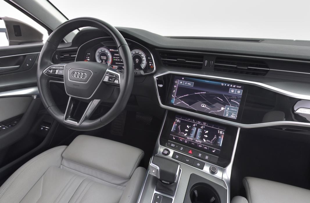AUDI A6 2022
