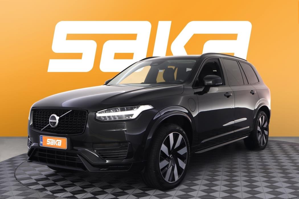 VOLVO XC90 2025