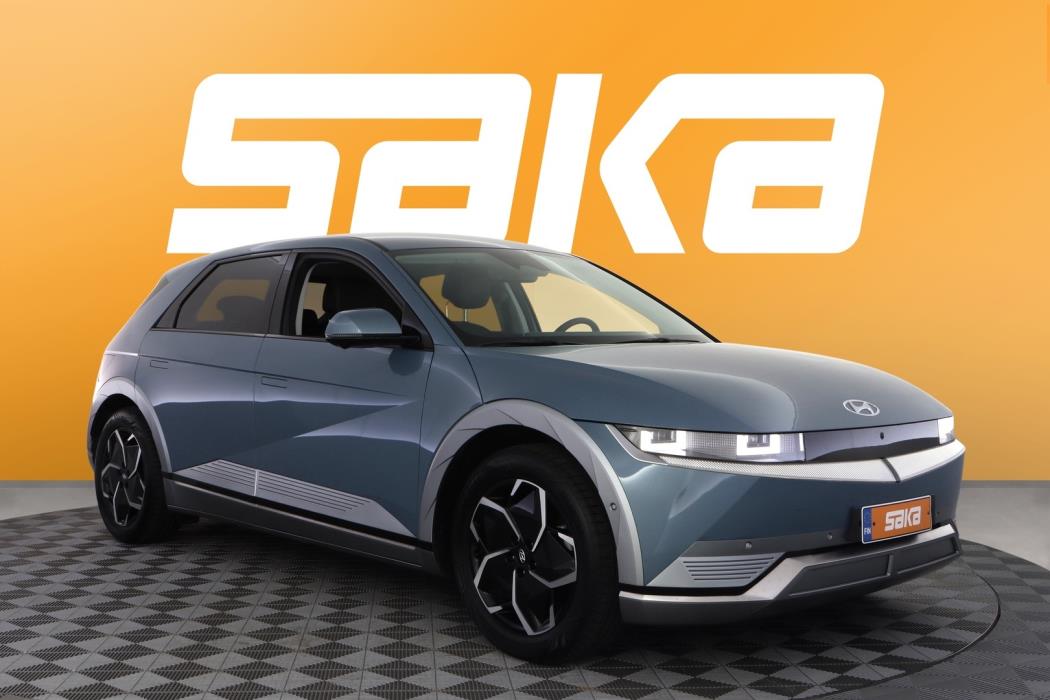 HYUNDAI IONIQ 5 2022