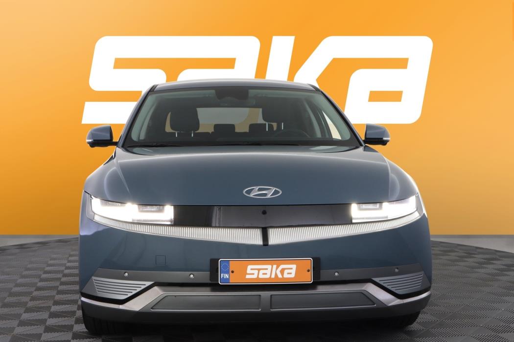 HYUNDAI IONIQ 5 2022