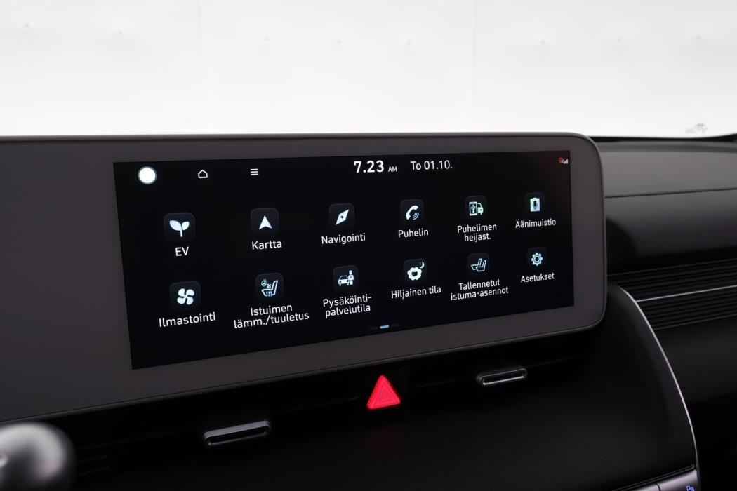 HYUNDAI IONIQ 5 2022