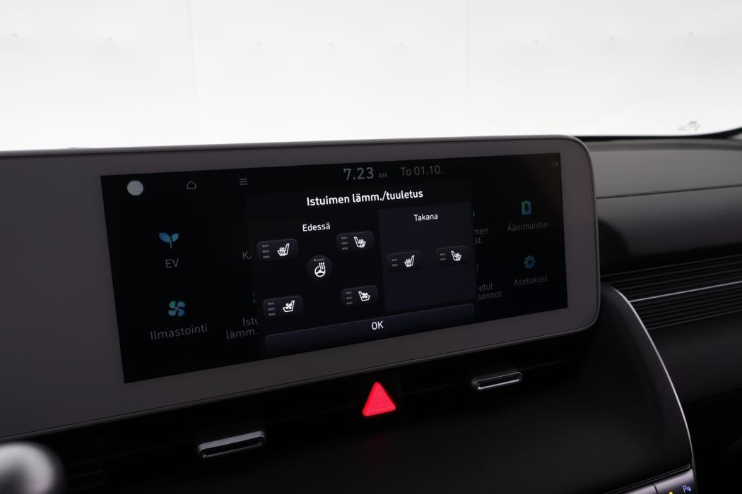 HYUNDAI IONIQ 5 2022