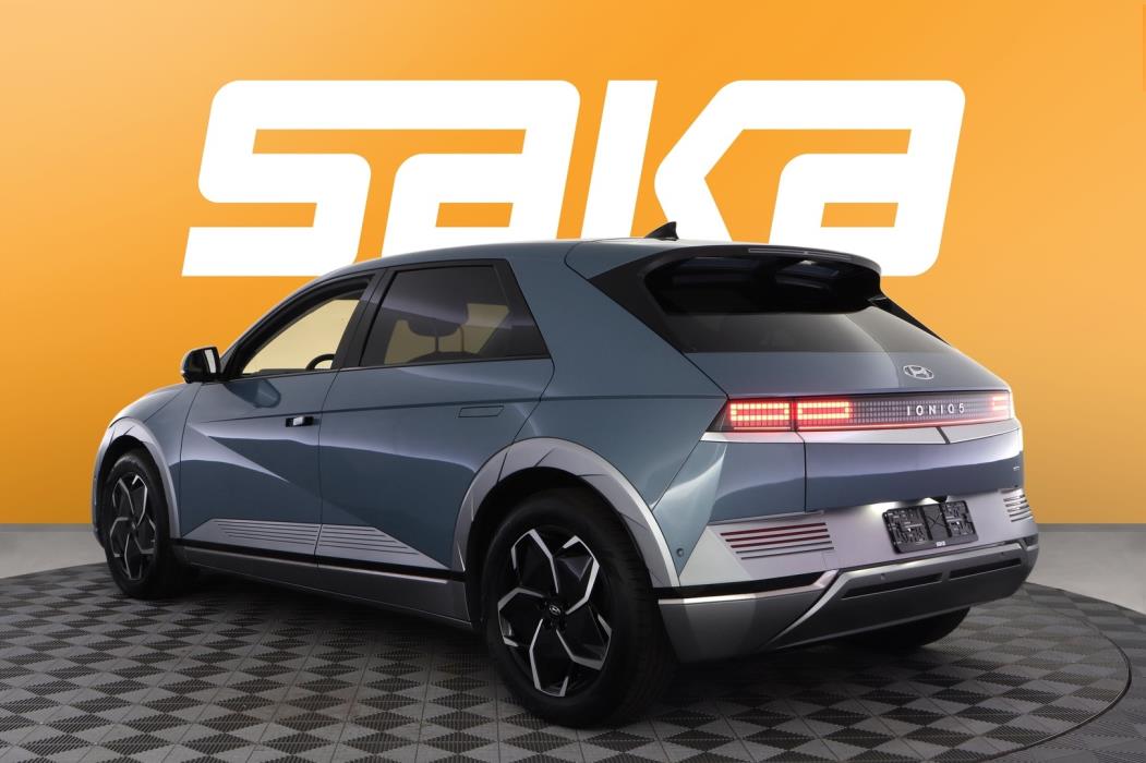 HYUNDAI IONIQ 5 2022