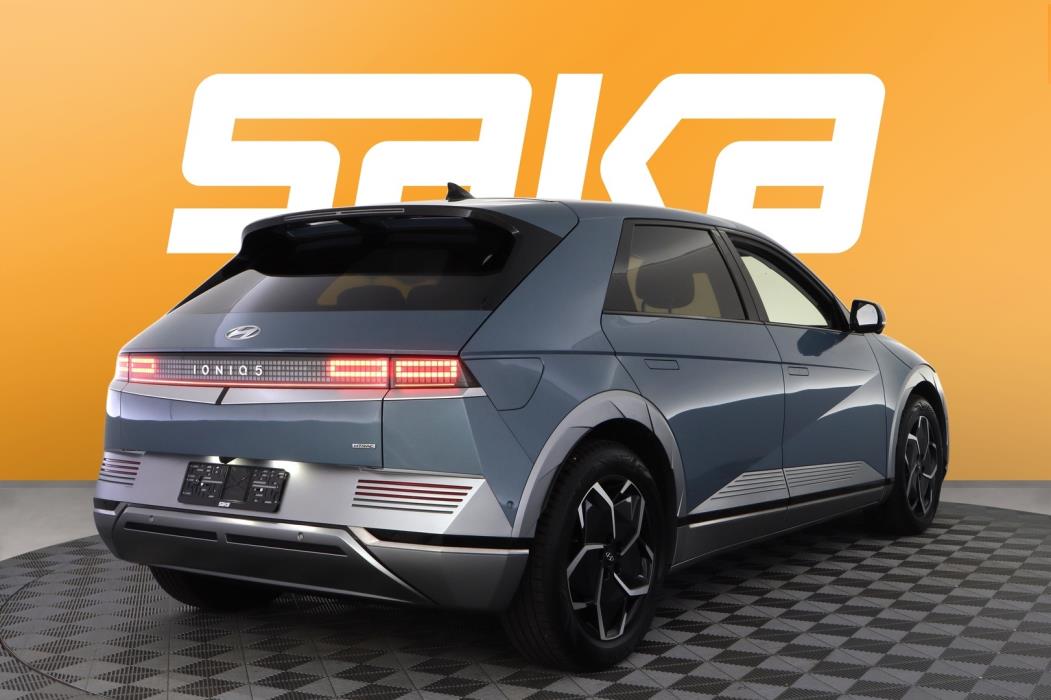 HYUNDAI IONIQ 5 2022