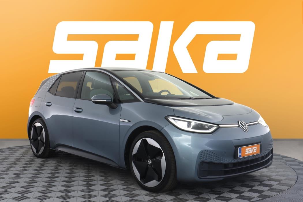 VOLKSWAGEN ID.3 2021