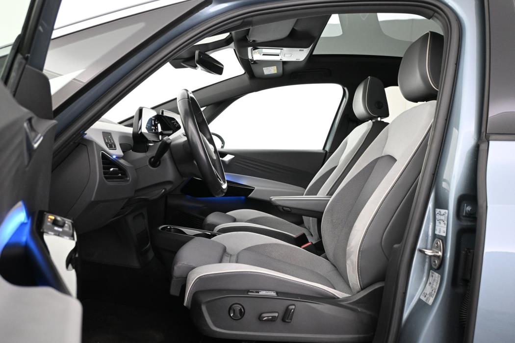 VOLKSWAGEN ID.3 2021