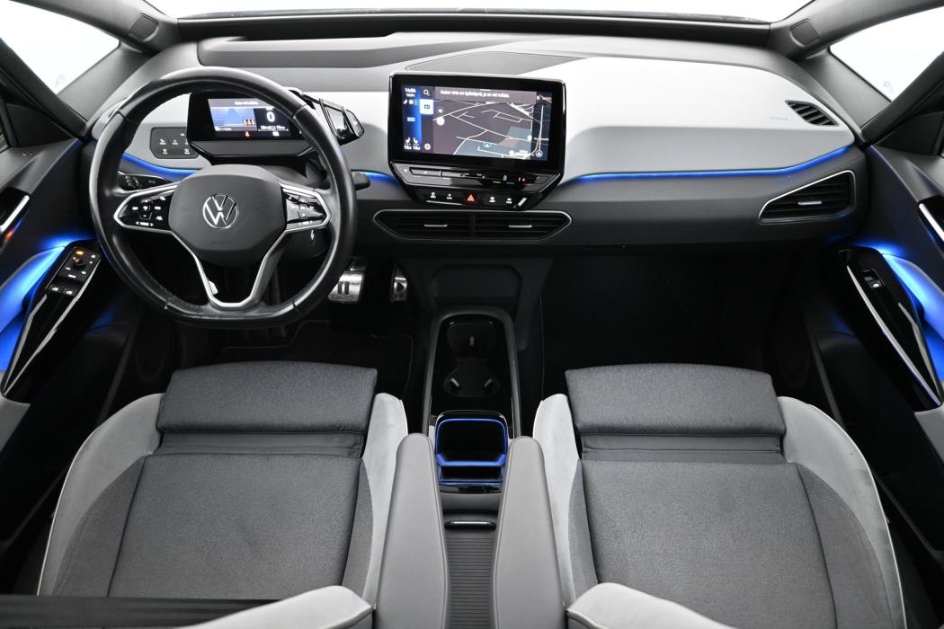 VOLKSWAGEN ID.3 2021