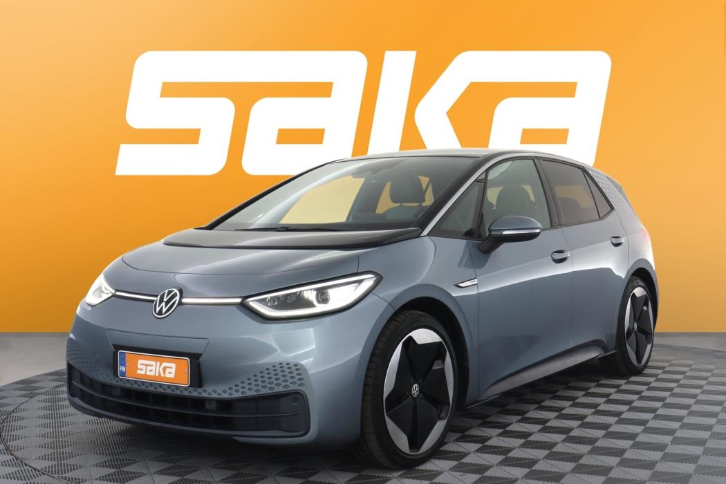 VOLKSWAGEN ID.3 2021