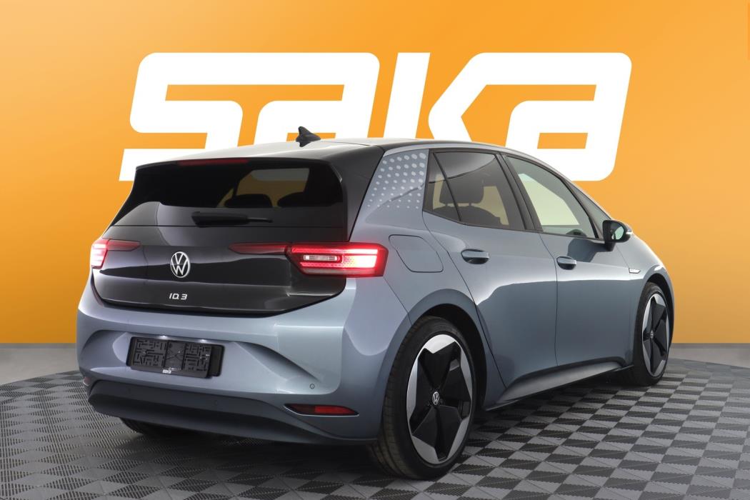 VOLKSWAGEN ID.3 2021