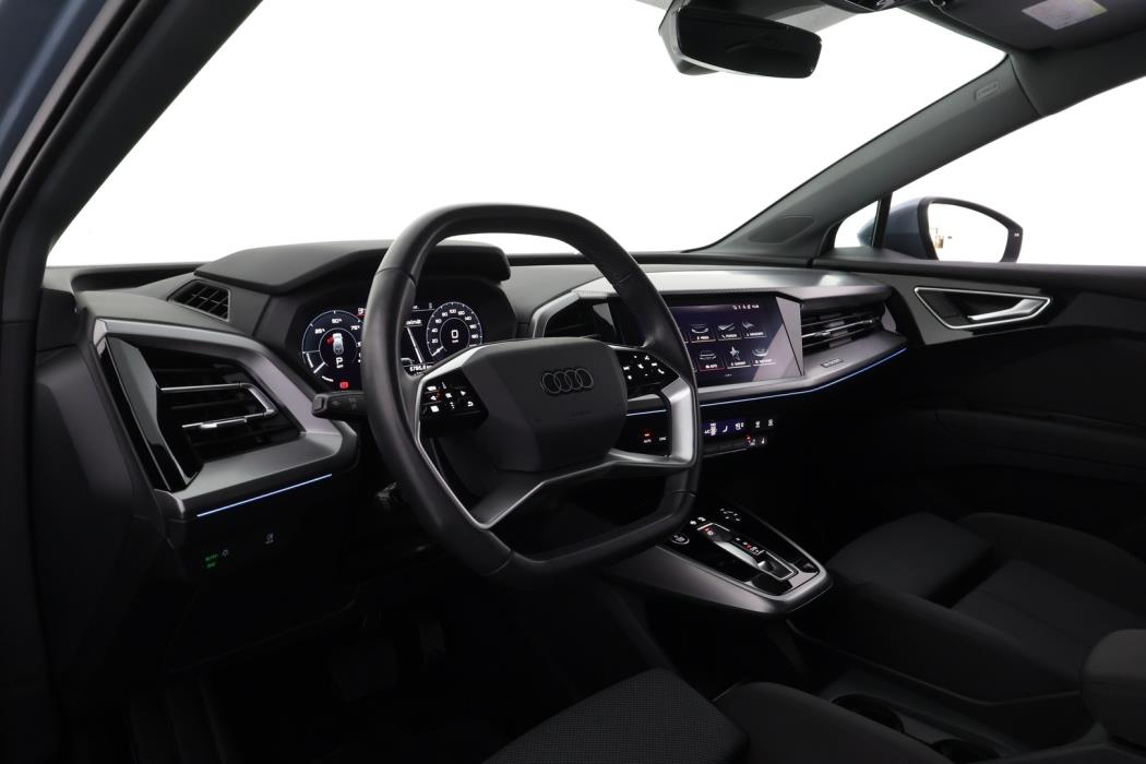AUDI Q4 e-tron 2023