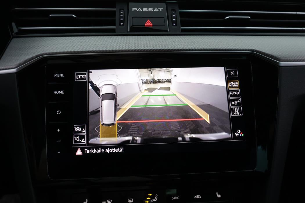 VOLKSWAGEN Passat 2021