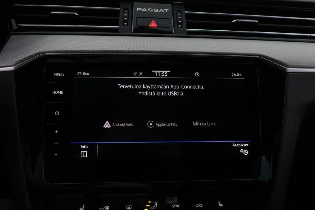 VOLKSWAGEN Passat 2021