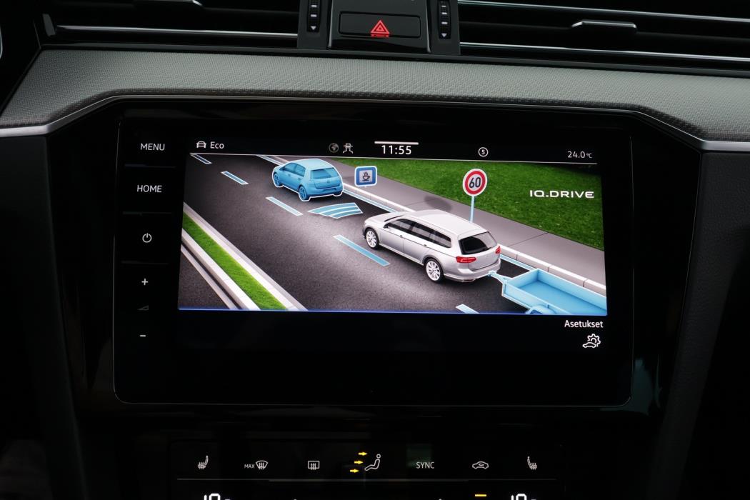 VOLKSWAGEN Passat 2021