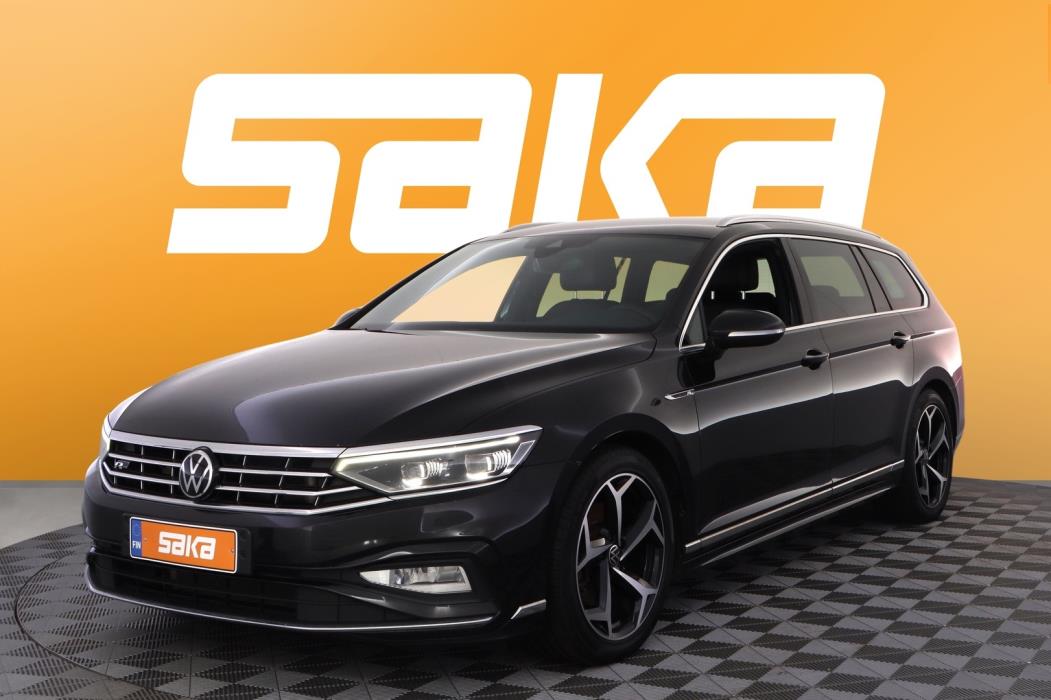 VOLKSWAGEN Passat 2021