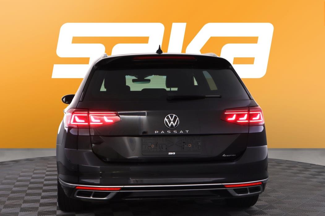 VOLKSWAGEN Passat 2021