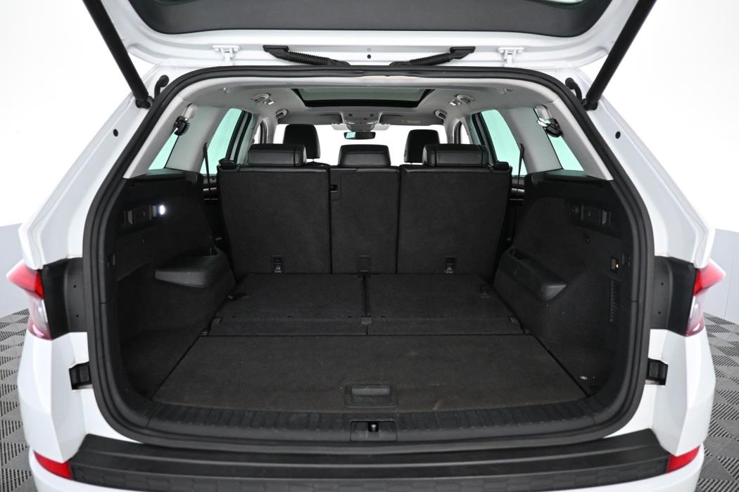 SKODA Kodiaq 2018