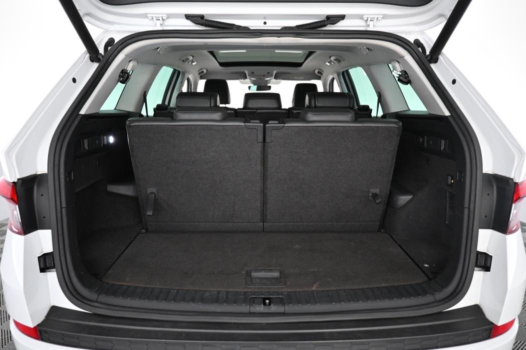 SKODA Kodiaq 2018