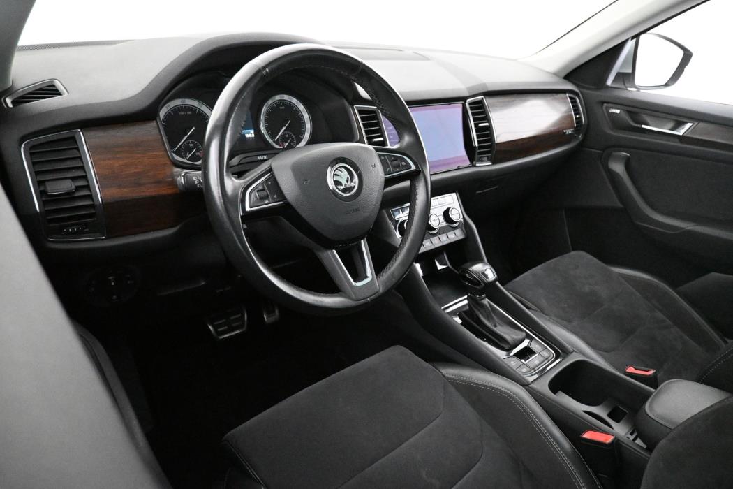 SKODA Kodiaq 2018