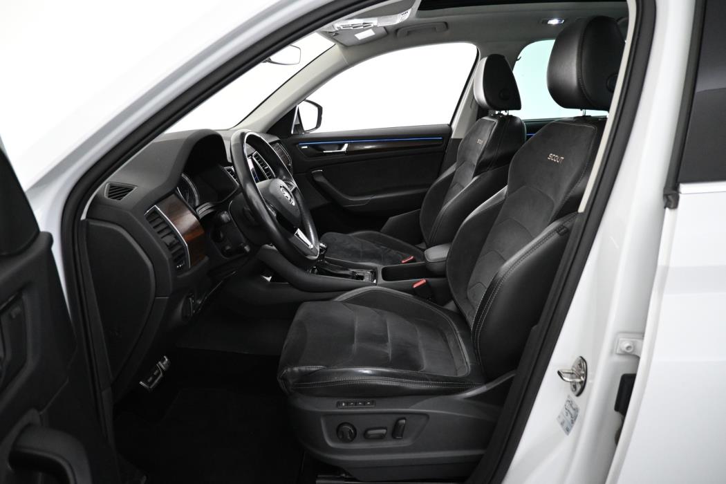 SKODA Kodiaq 2018