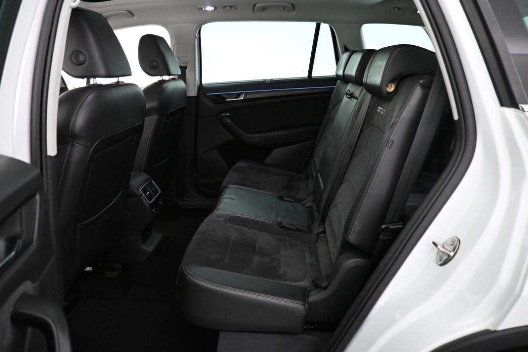 SKODA Kodiaq 2018