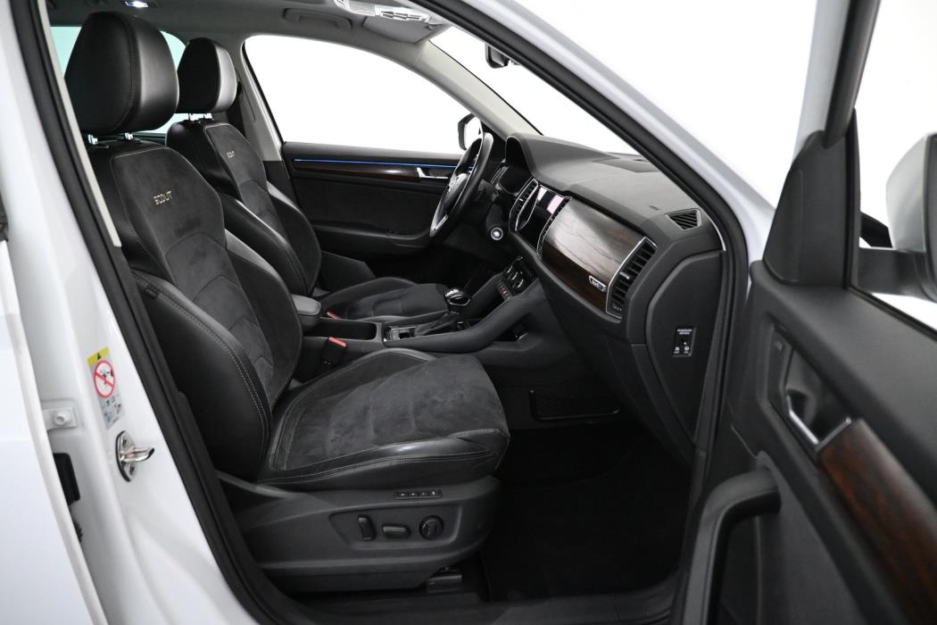 SKODA Kodiaq 2018